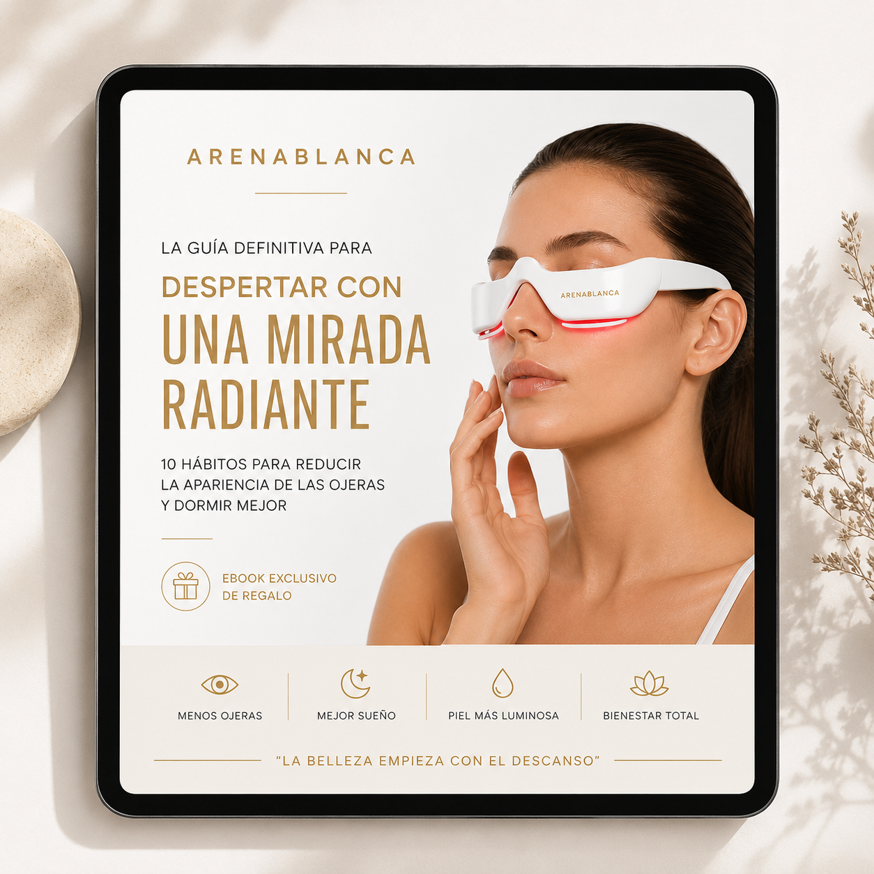 La Guía Definitiva para Despertar con una Mirada Radiante