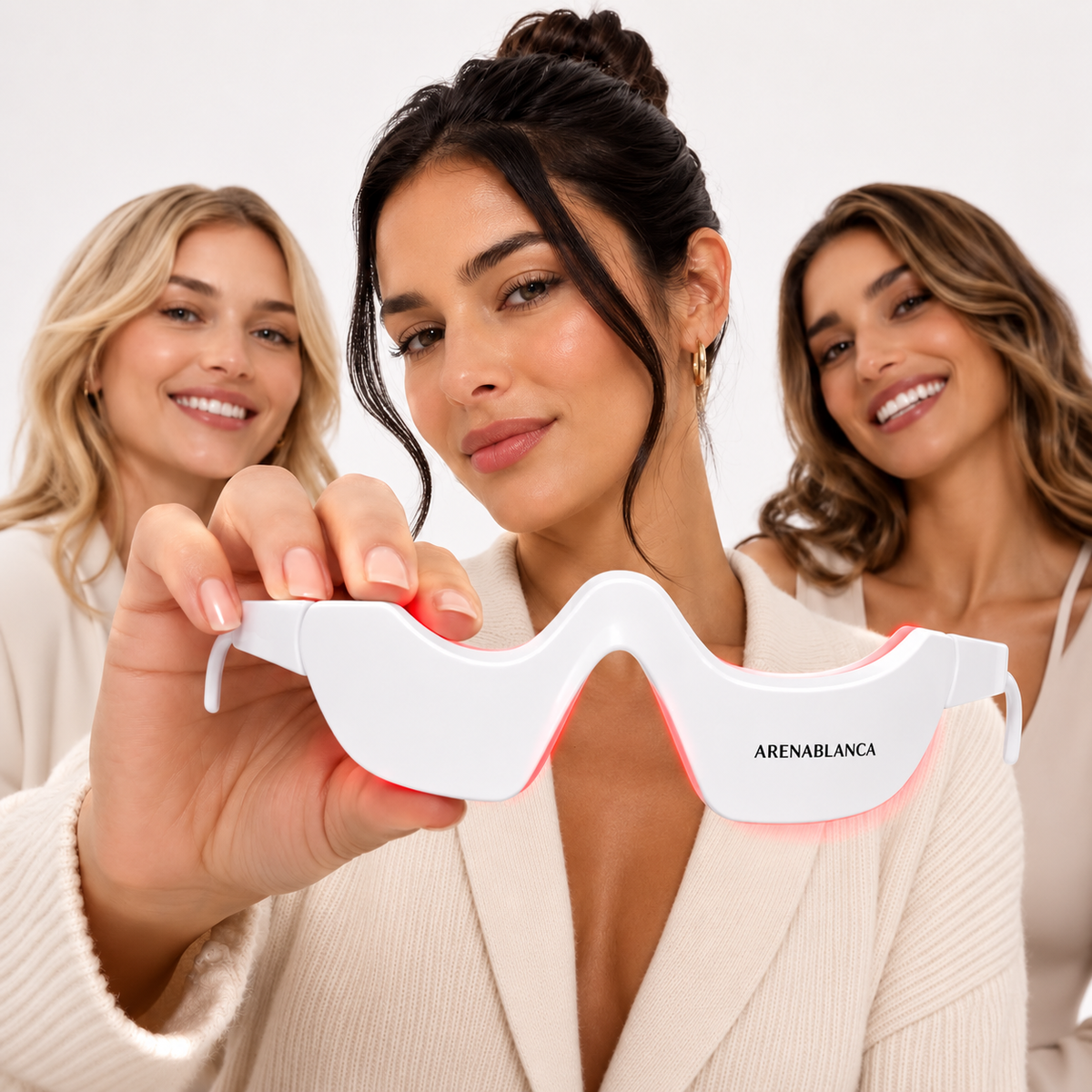 Gafas LED Rejuvenecedoras ARENABLANCA™