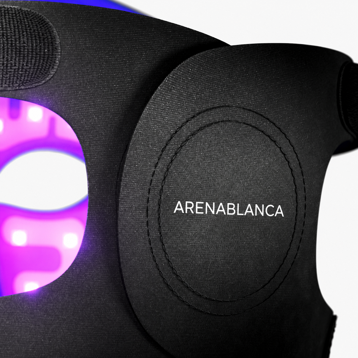 ARENABLANCA™ Máscara LED de Luz Azul para el Rostro