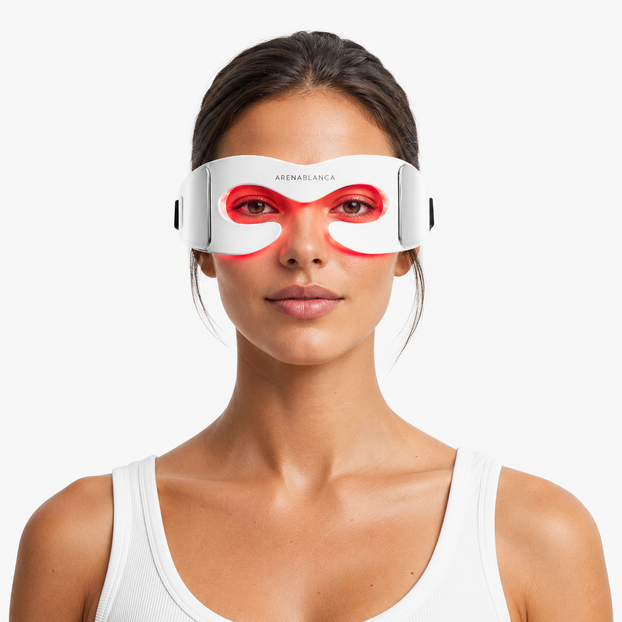 ARENABLANCA™ Máscara LED para el Contorno de Ojos