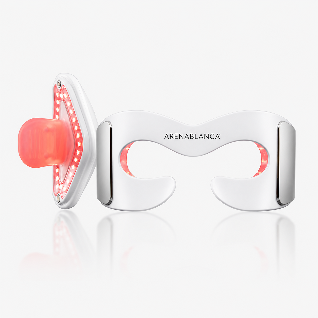 ARENABLANCA™ Máscara LED para el Contorno de Ojos
