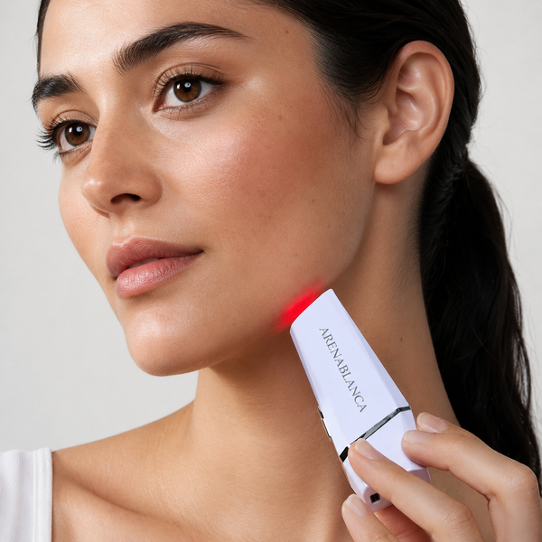 ARENABLANCA™ Lápiz LED Anti-imperfecciones
