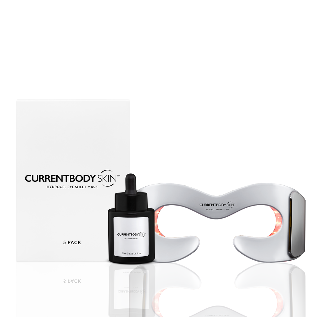 ARENABLANCA™ Máscara LED para el Contorno de Ojos