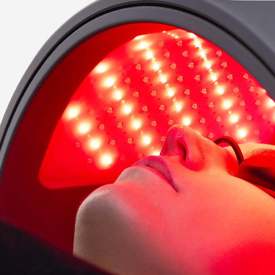 ARENABLANCA™ Flex LED de Fototerapia Facial y Corporal