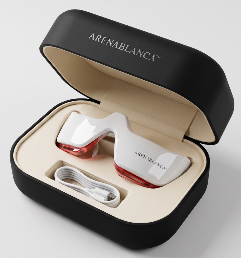 Estuche Premium Arena Blanca™