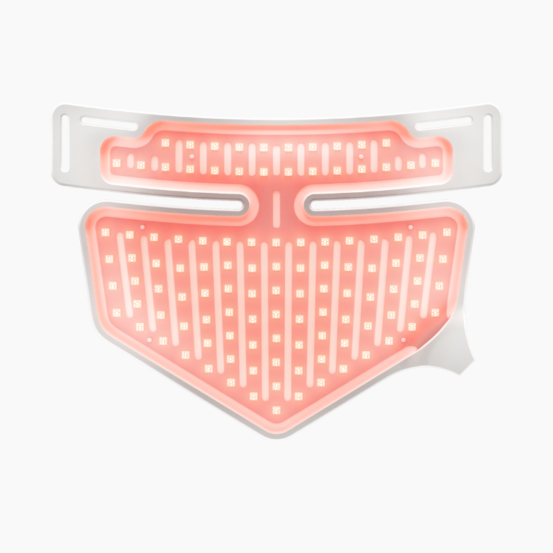 ARENABLANCA™ Máscara LED para Cuello y Escote